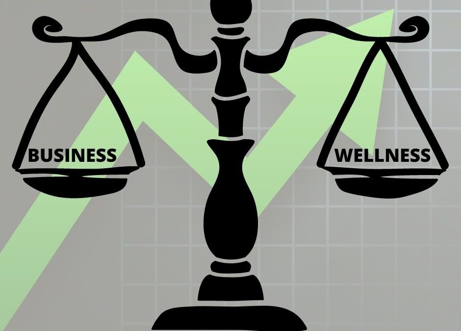 Business Needs to do a Better Job at Employee Wellness