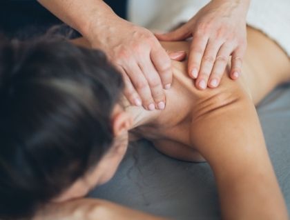 stress free massage